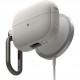  Чехол Ringke Onyx Magnetic для наушников Samsung Galaxy Buds 3 | 3 Pro Warm Grey with MagSafe (8809961787935)